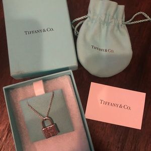 Tiffany & Co. necklace